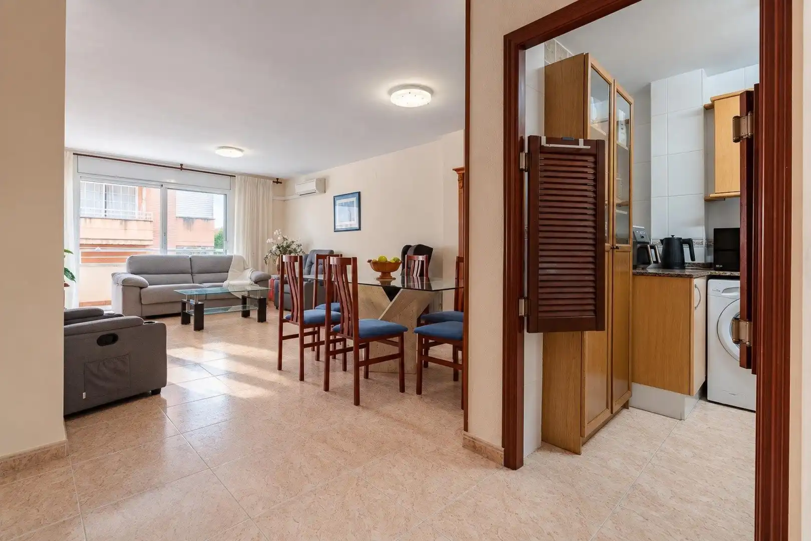 Dining room of Flat for sale in Santa Maria - L'Eixample - Sud Sumella