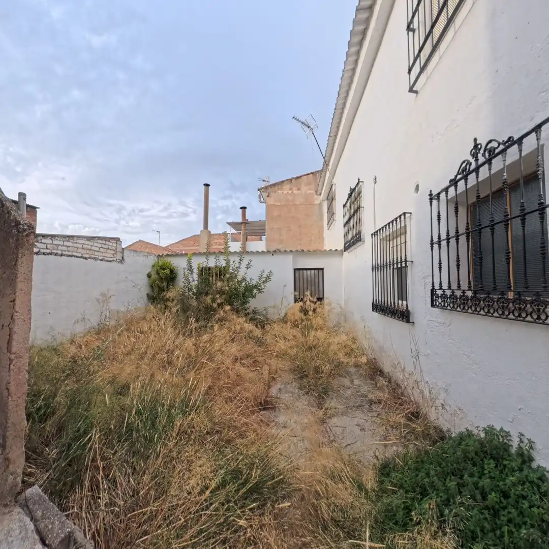 Casa adosada en venda en Jayena, Granada