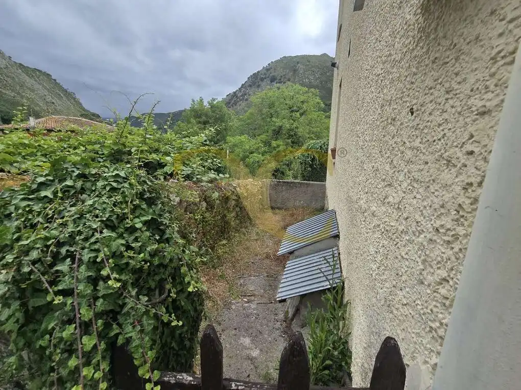 Vista exterior de Casa o chalet en venta en Llanes con Calefacción, Jardín privado y Terraza