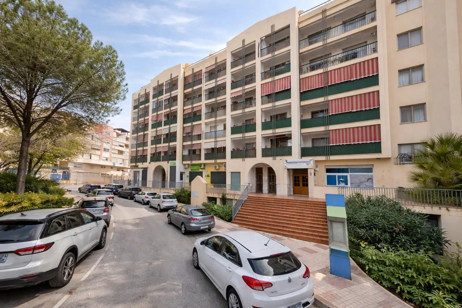 Apartment mit Terrasse zum Verkauf in Estepona Pueblo, imagen 3