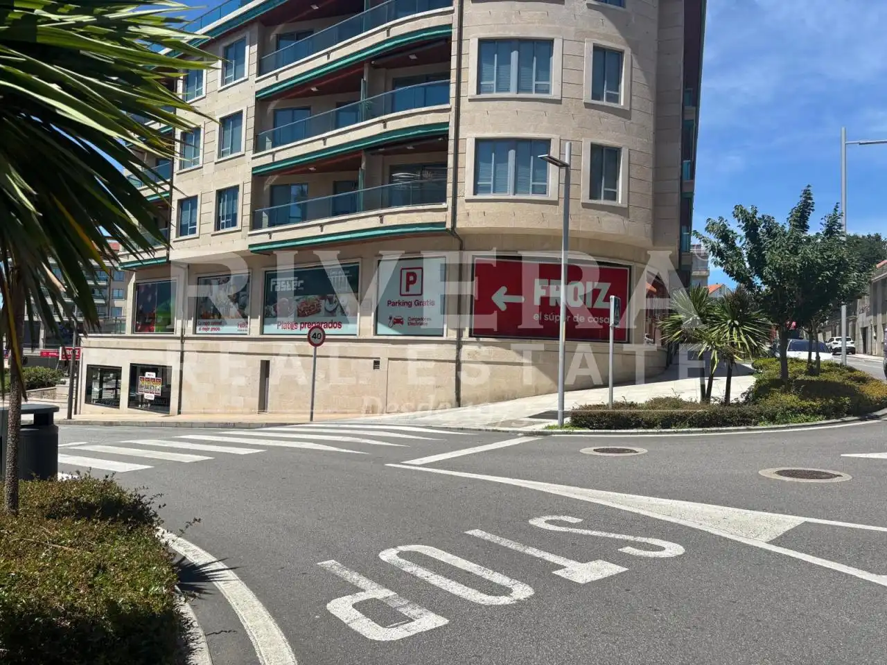 Gewerbefläche zur Miete in Rúa Progreso, imagen 6