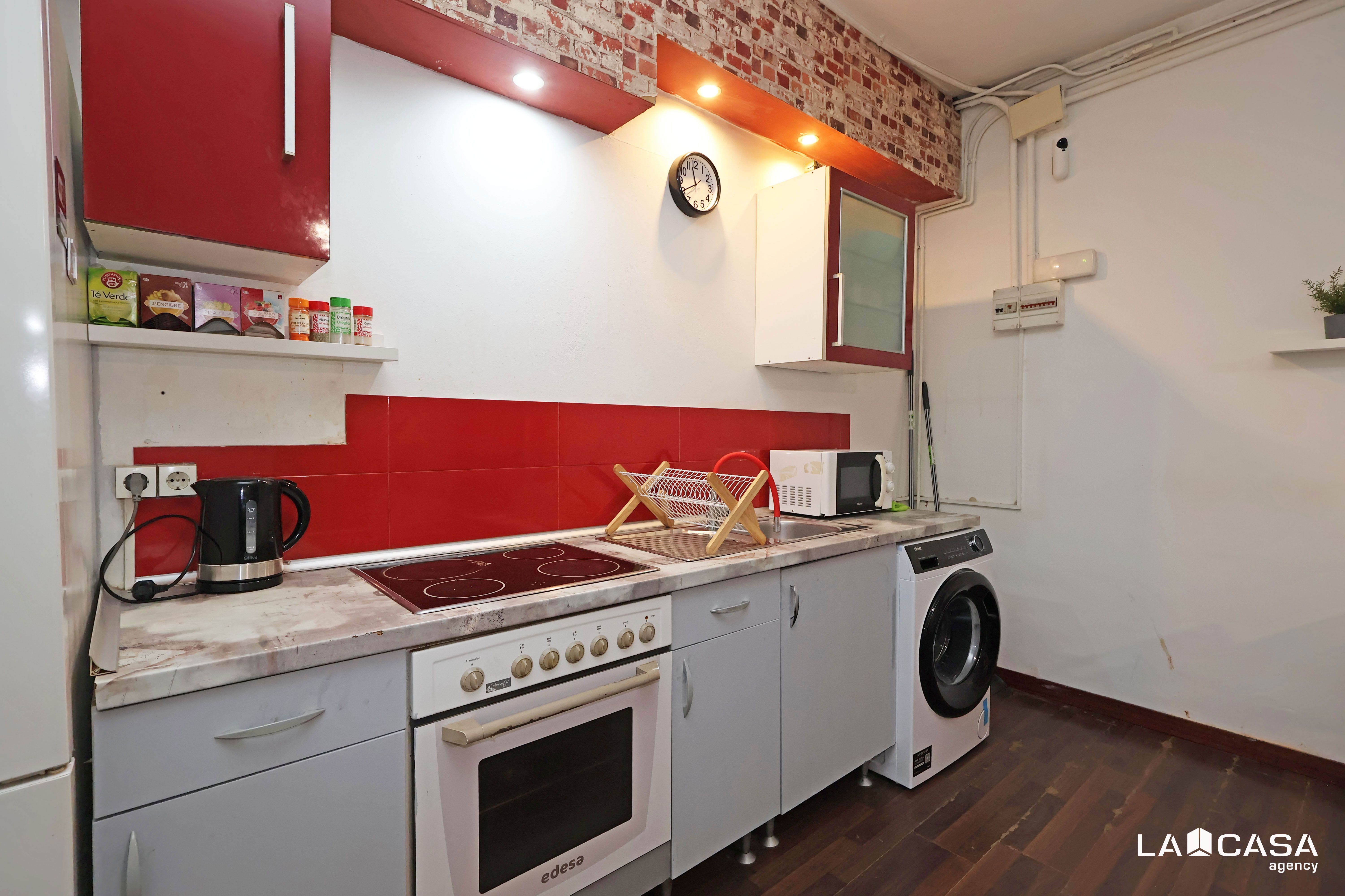 Cuina de Local en venda en L'Hospitalet de Llobregat