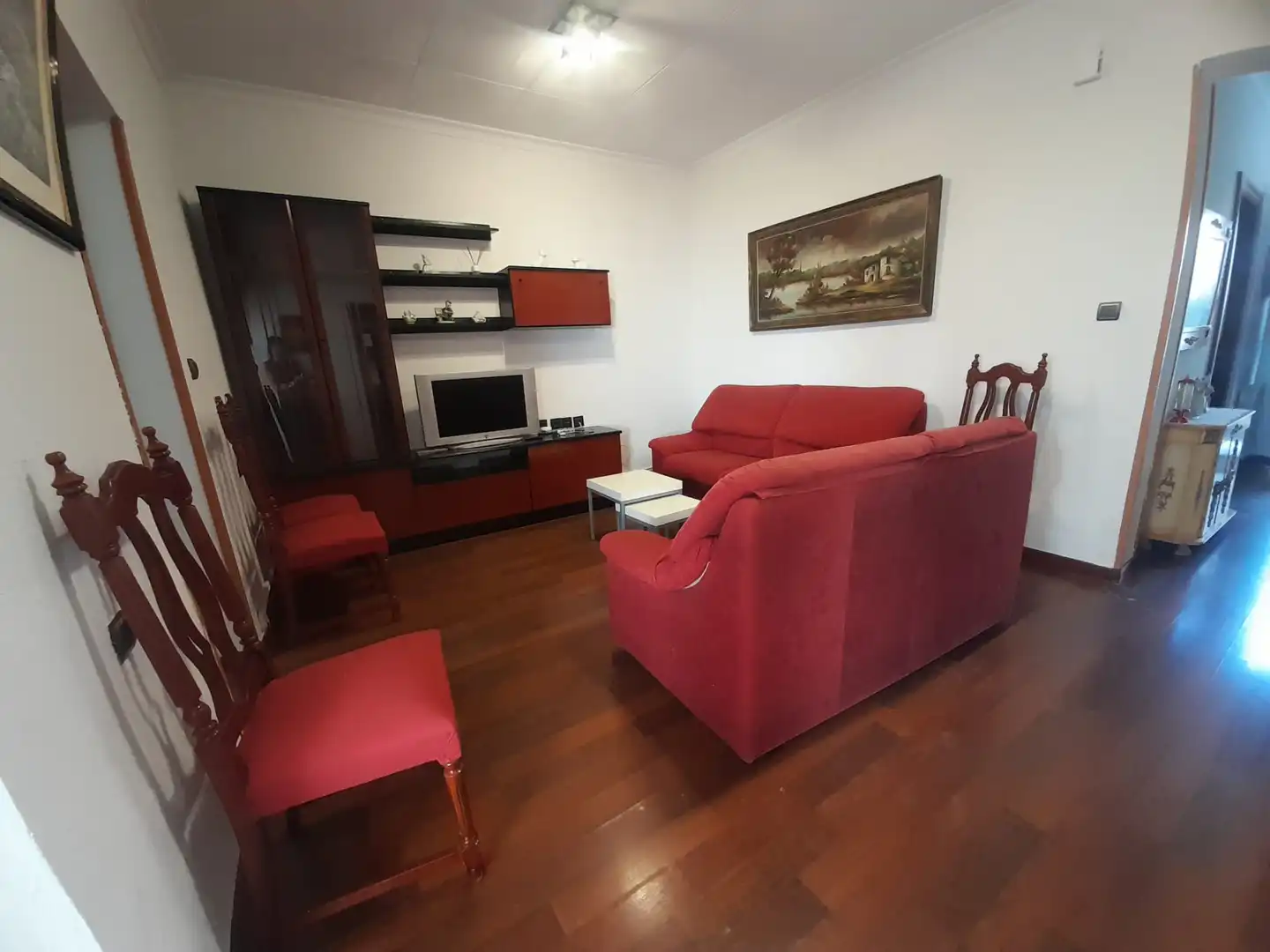 Sala d'estar de Casa o xalet en venda en Puertollano amb Traster