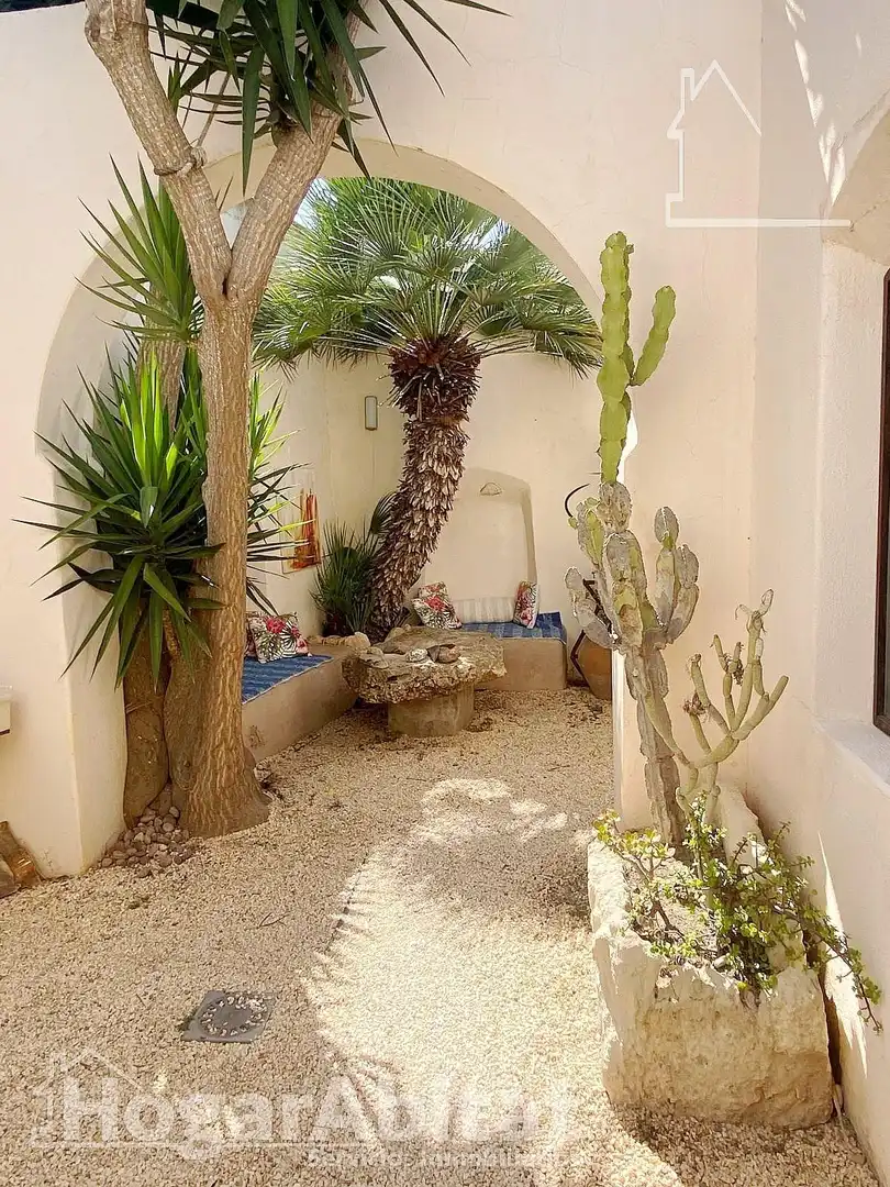 Casa amb jardí en venda a Calle BEATO GINES CESPEDES (FP), imagen 44