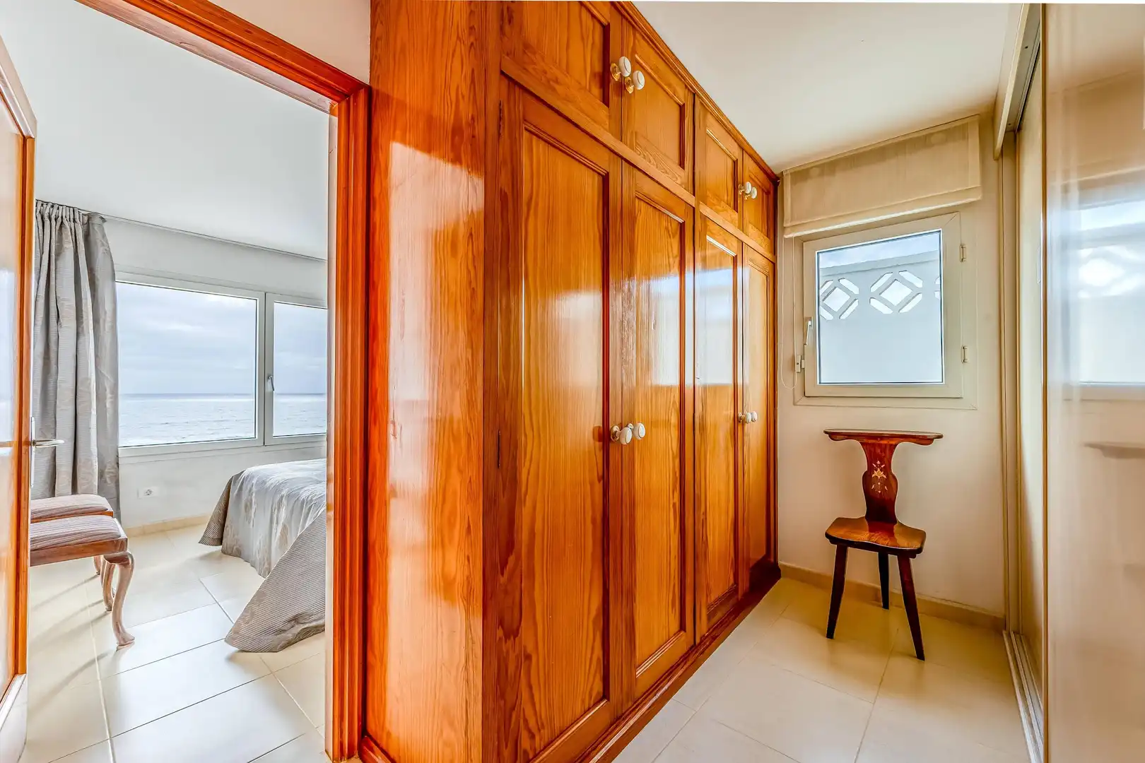 Dormitori de Casa o xalet en venda en Telde amb Aire condicionat, Jardí privat i Terrassa