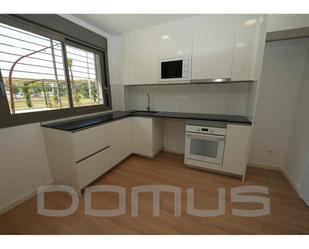 Kitchen of Flat to rent in El Prat de Llobregat  with Air Conditioner, Heating and Parquet flooring