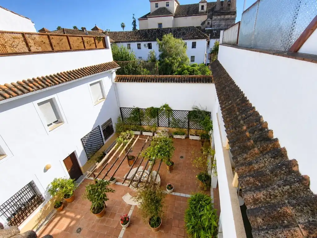 Jardí de Casa o xalet en venda en Córdoba
