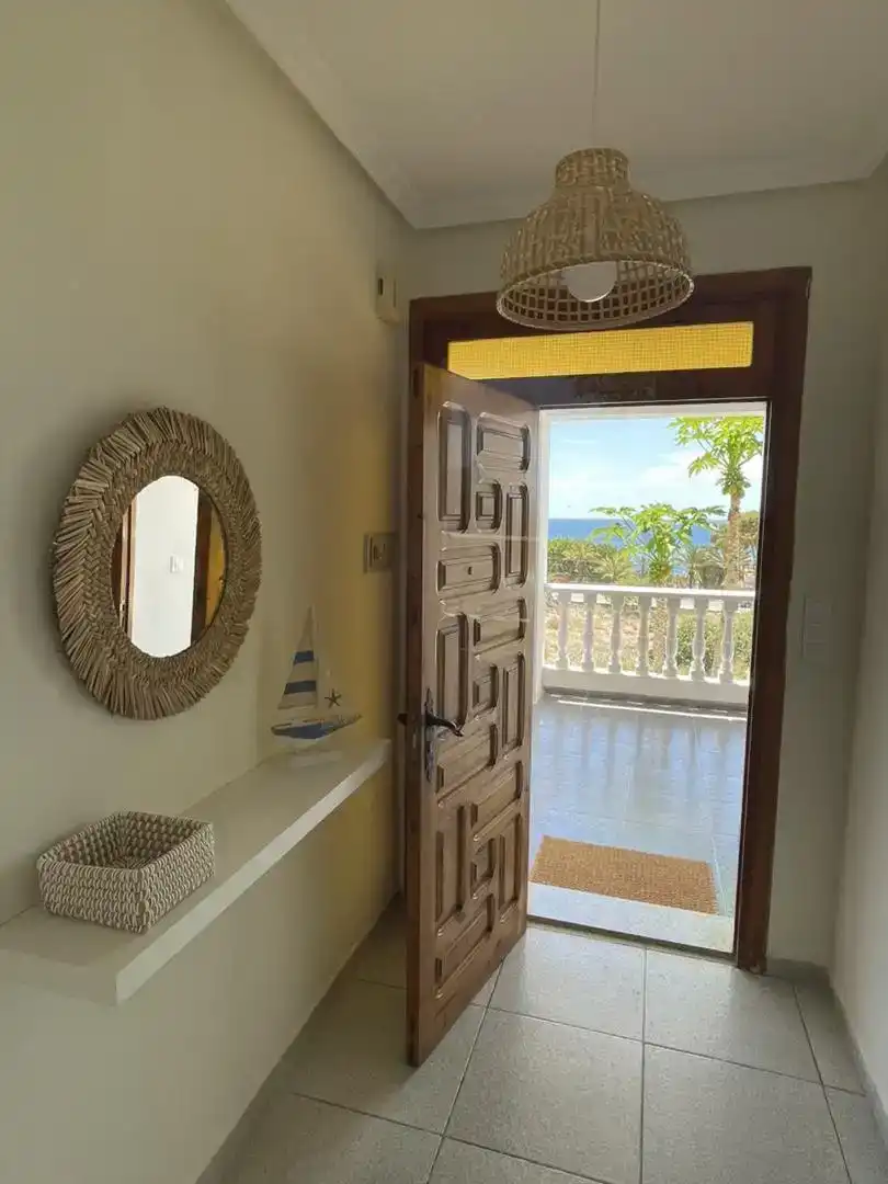 Casa o xalet de lloguer en Cartagena amb Aire condicionat, Jardí privat i Moblat