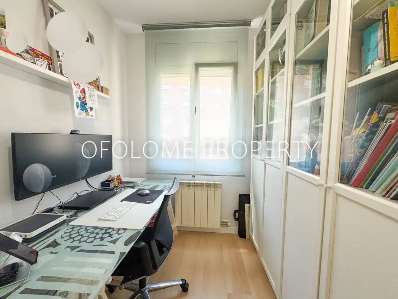 Flat for sale in Sabadell  with Parquet flooring and Balcony