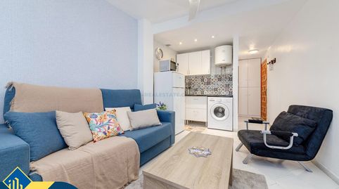 Estudio con terraza, en la provincia de Alicante, en la ciudad de Torrevieja. 1 habitación | 25 m² | 800 metros del mar, imagen 5