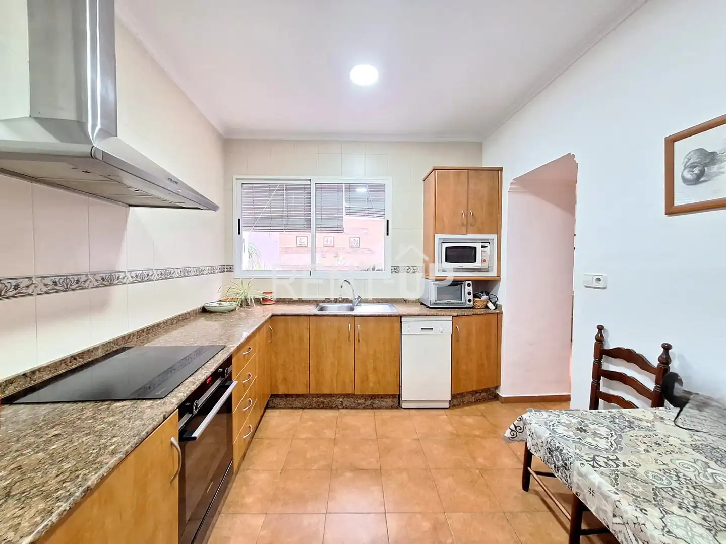 Cocina de Casa o chalet en venta en Xàtiva con Calefacción, Terraza y Trastero