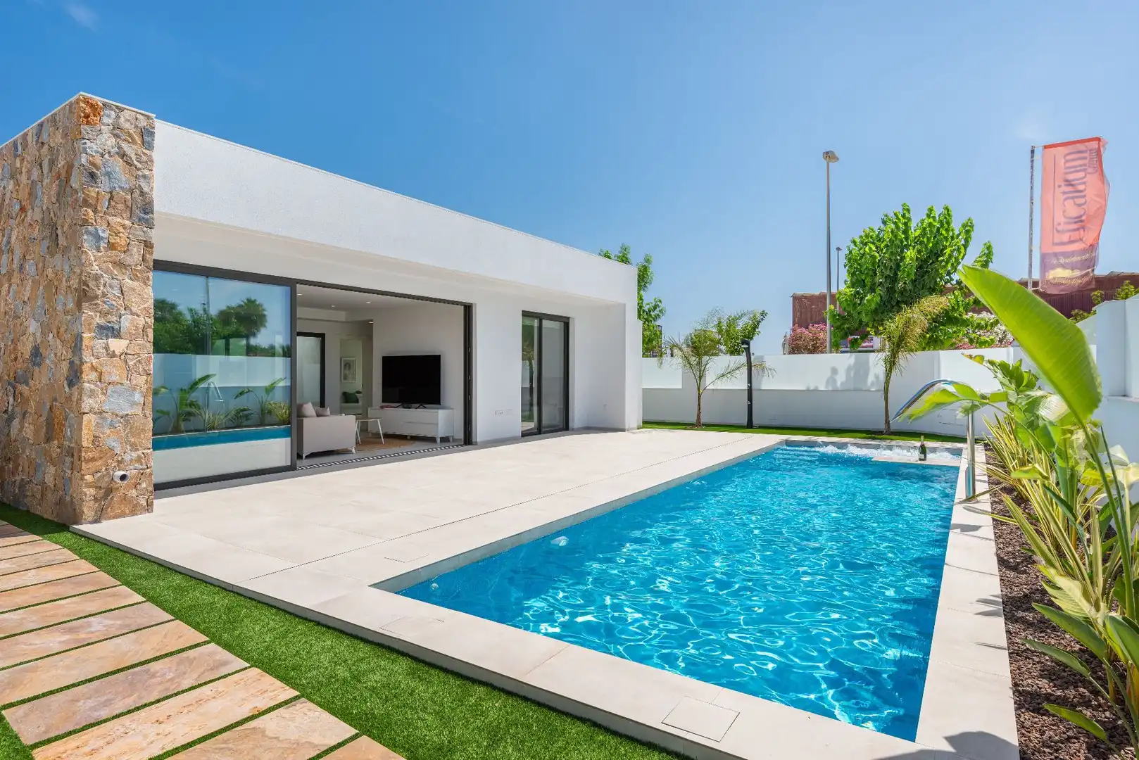 Villa avec piscine à vendre à ALCALDE ROS SAEZ 2, imagen 9