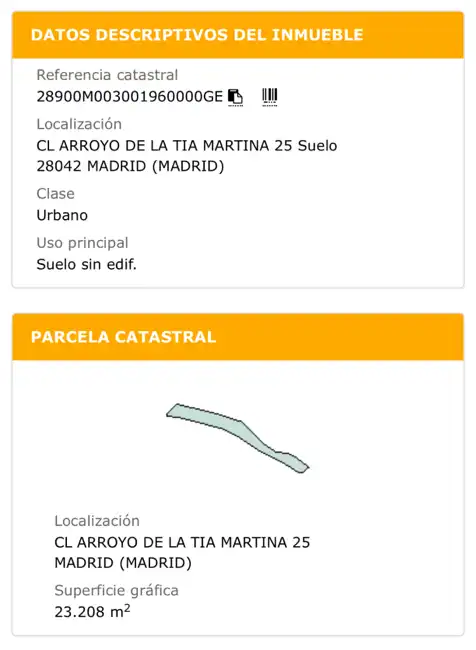 Residencial en venda a C. Arroyo de la Tía Martina, Timón