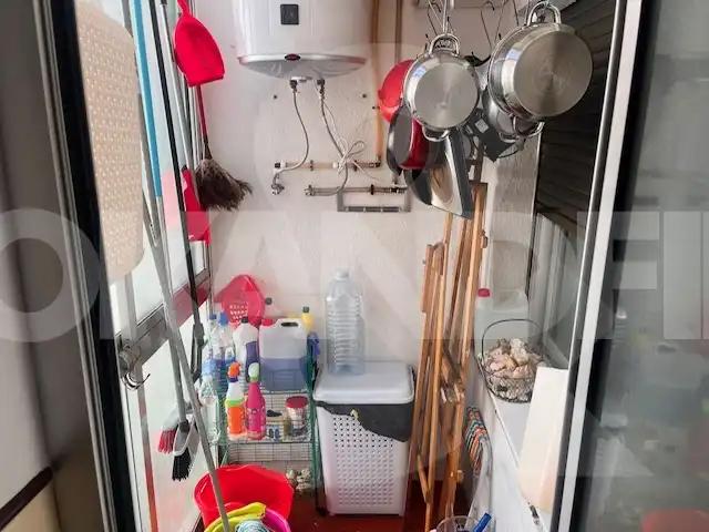 Cocina de Piso en venta en Salamanca con Calefacción, Amueblado y Lavadora