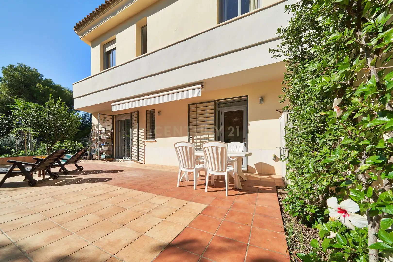 Terrace of Houses for sale in Fuengirola  with Private garden, Alarm and Community pool