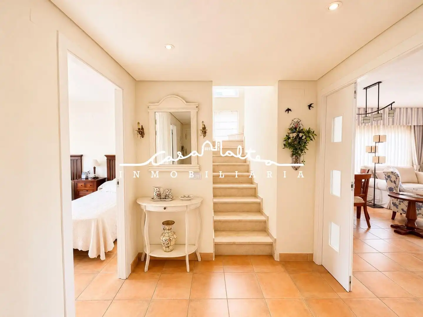 Ático en venta en Altea con Aire acondicionado, Terraza y Amueblado