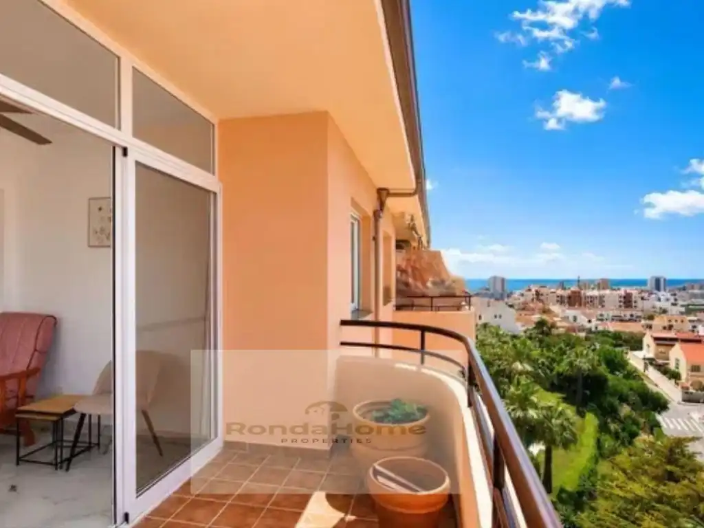 Terraza de Piso en venta en Fuengirola con Terraza