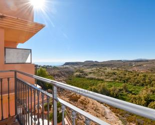 Vista exterior de Dúplex en venda en Águilas amb Terrassa i Balcó