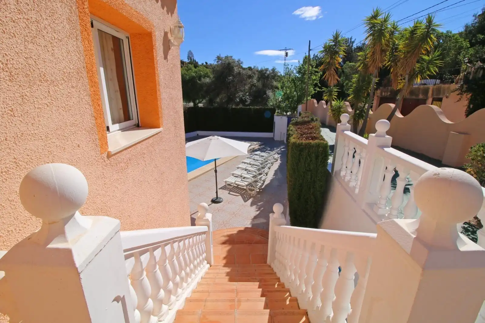 Chalet con piscina en venta en Maryvilla, imagen 5