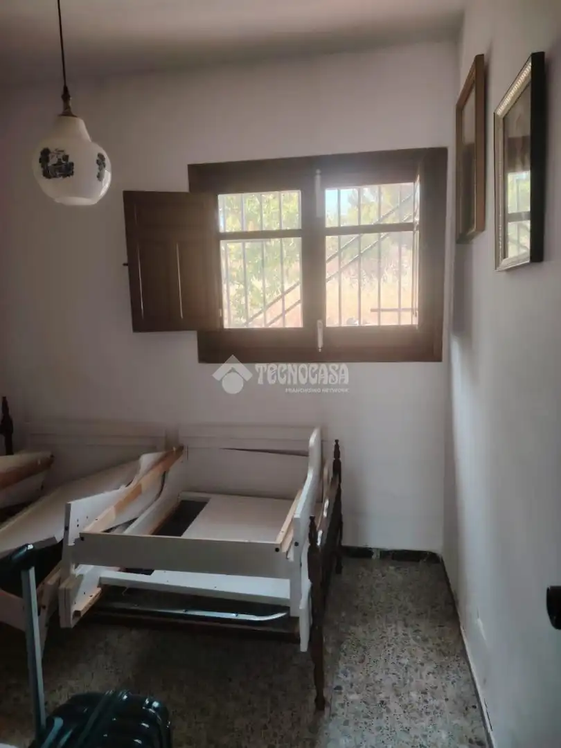 Bedroom of Country homes for sale in Los Gallardos  with Air Conditioner, Private garden and Furnished