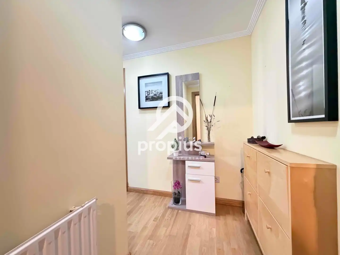 Flat for sale in Llanes  with Heating, Terrace and Storage room