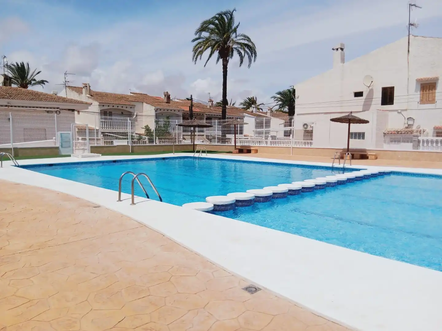 Bungalow with pool for sale in Gran Alacant, imagen 13