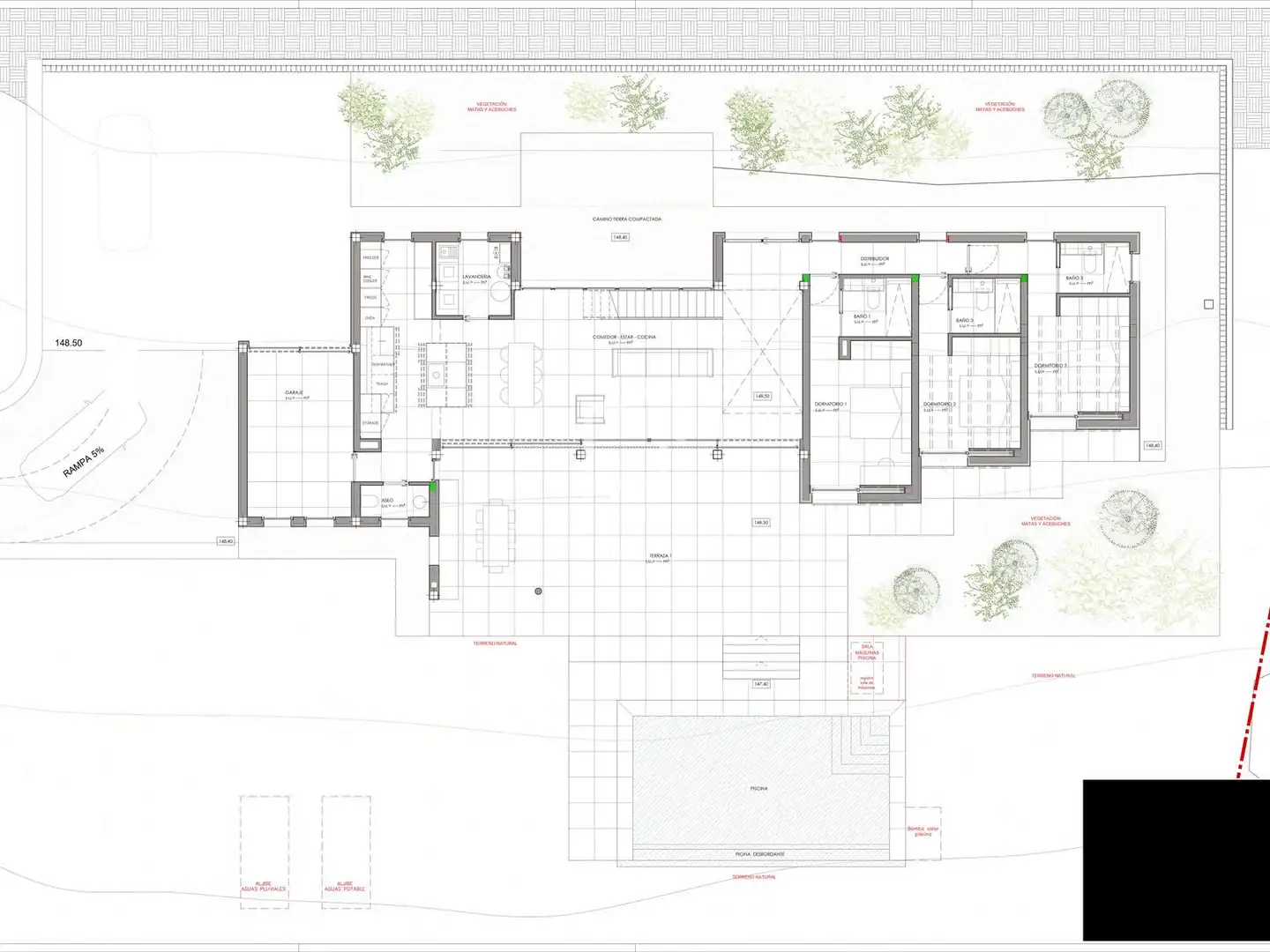 Country house zum Verkauf in  Palma de Mallorca mit Klimaanlage, Heizung und Privatgarten