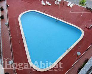 Swimming pool of Flat for sale in Oropesa del Mar / Orpesa  with Air Conditioner and Terrace