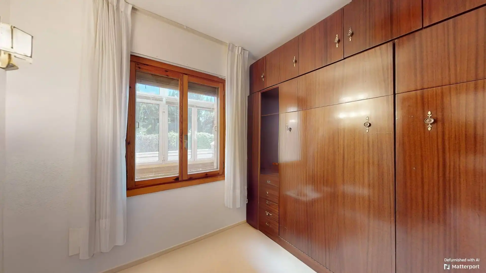 Habitación de Casa o chalet en venta en Zaragoza con Jardín privado, Terraza y Piscina