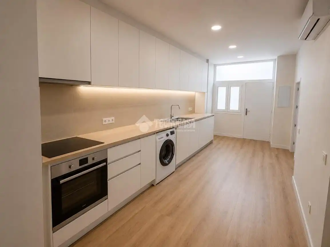 Cocina de Piso en venta en Pinto con Aire acondicionado