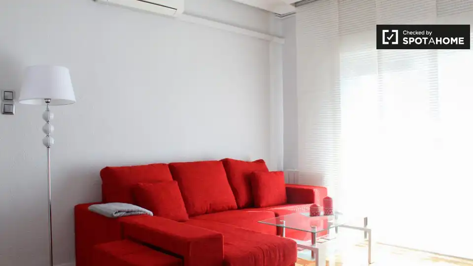 Room in Campamento