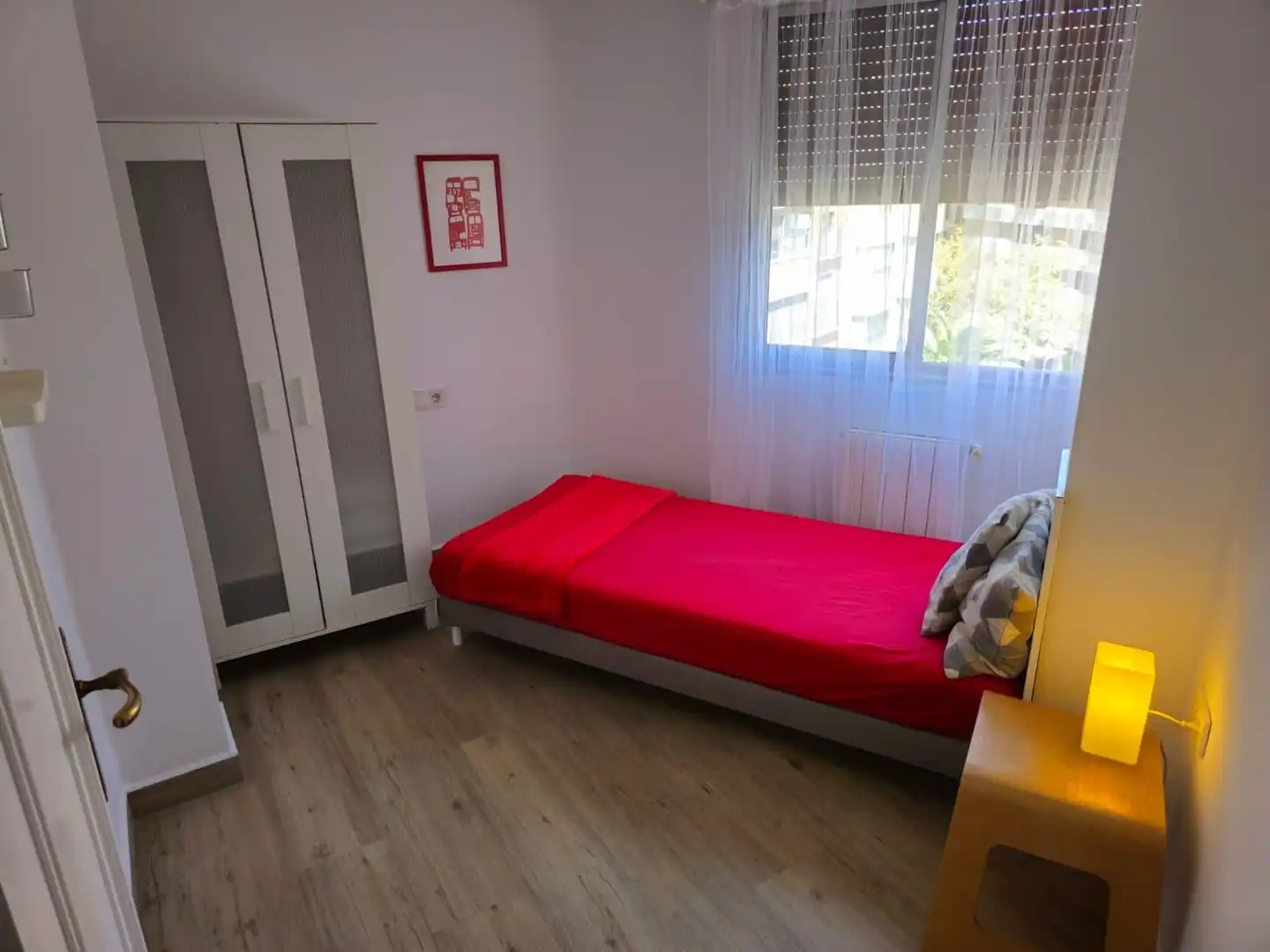 Flat with lift to rent in Extramurs, imagen 25