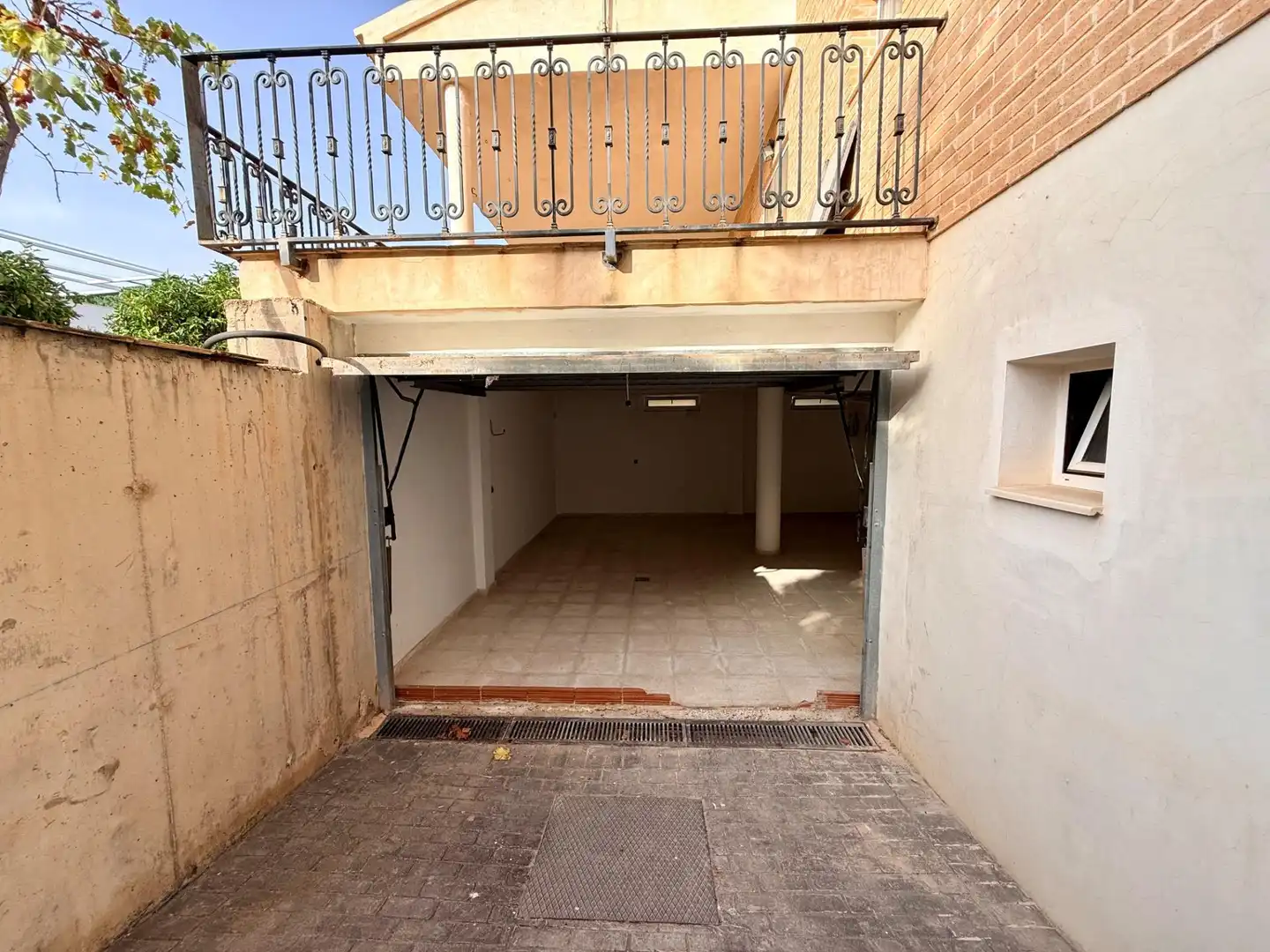 Aparcament de Casa o xalet en venda en El Campello