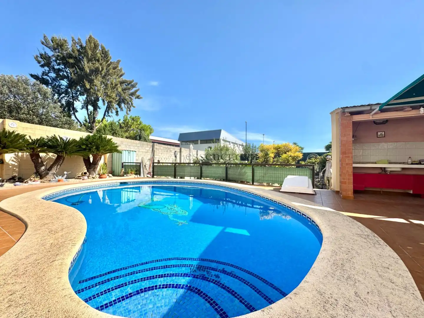 Piscina de Casa o chalet en venta en Palmera con Aire acondicionado, Terraza y Trastero