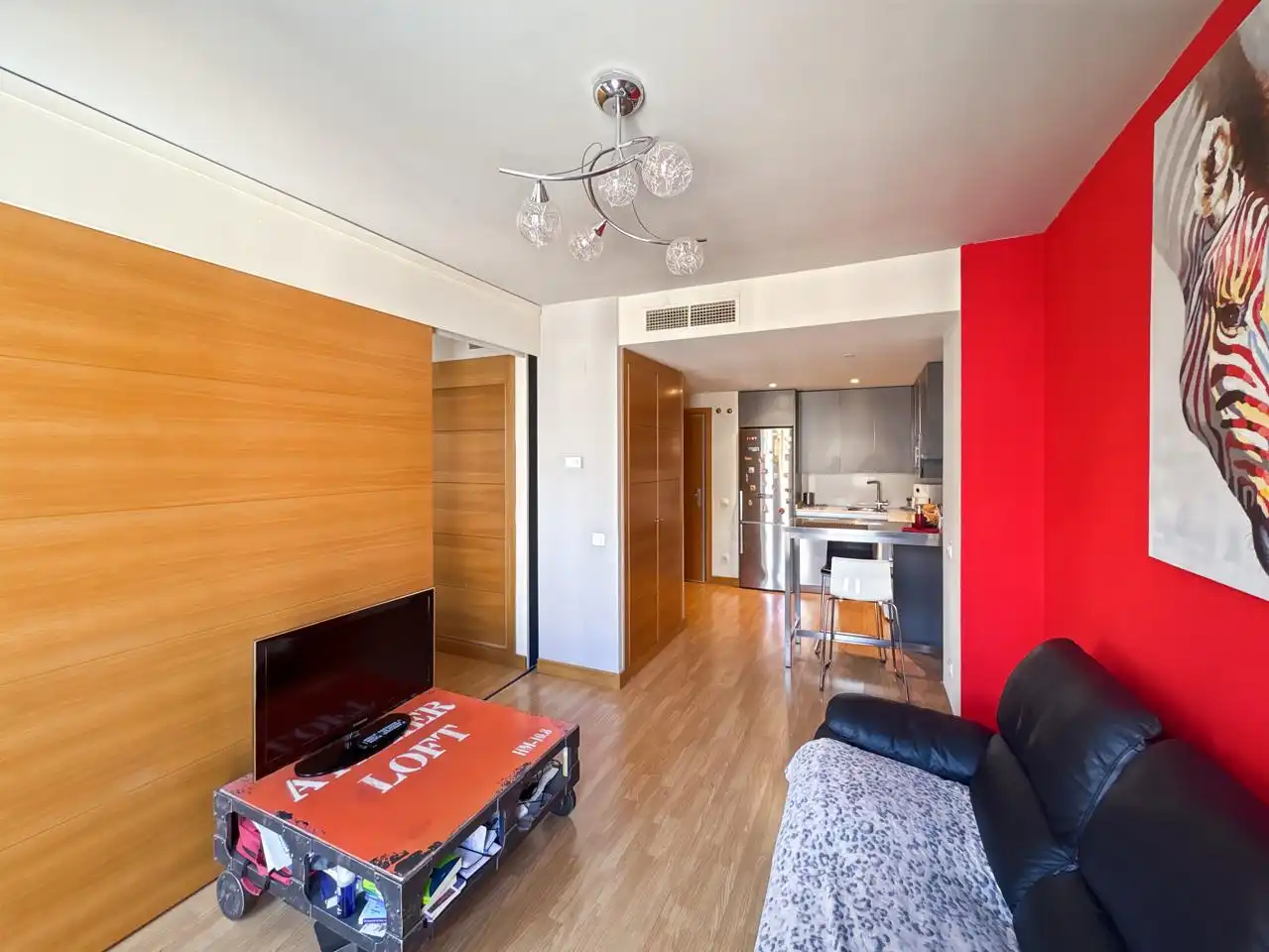 Piso con piscina en venta en Avenida del Ensanche de Vallecas, imagen 5