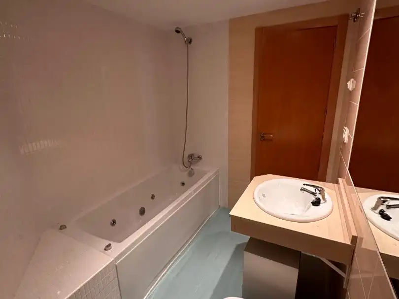 Badezimmer von Wohnung zur Miete in La Paz
