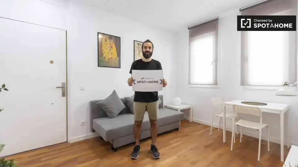 Wohnung zur Miete in Chamberí, imagen 6