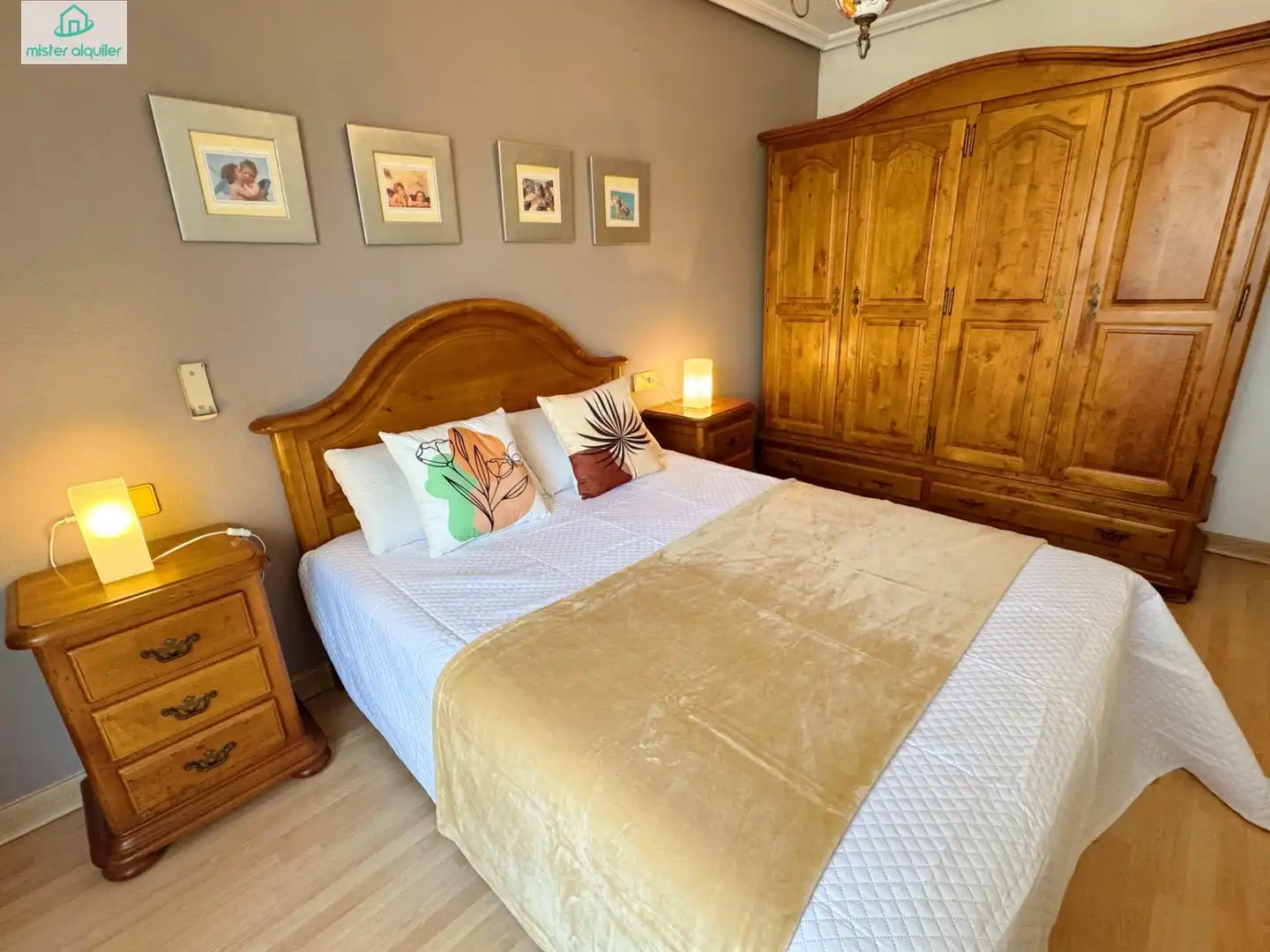 Apartament amb terrassa de lloguer a Calle Calle de Colón, 12 12, imagen 6