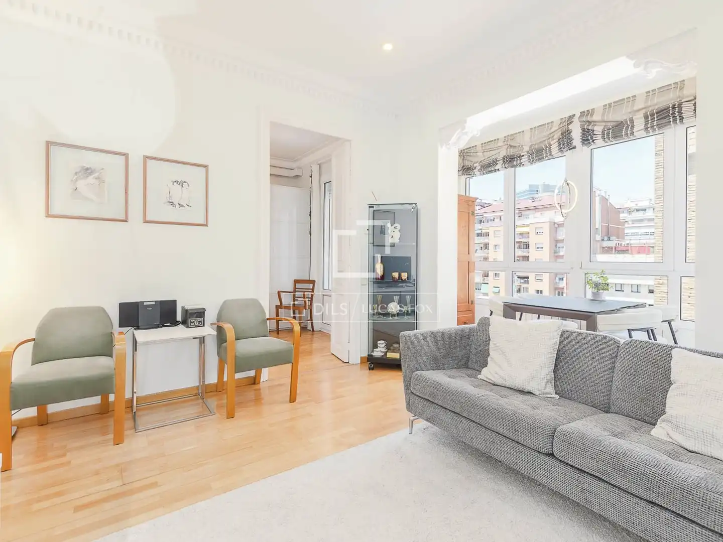 Appartement avec terrasse à vendre à Eixample, imagen 2