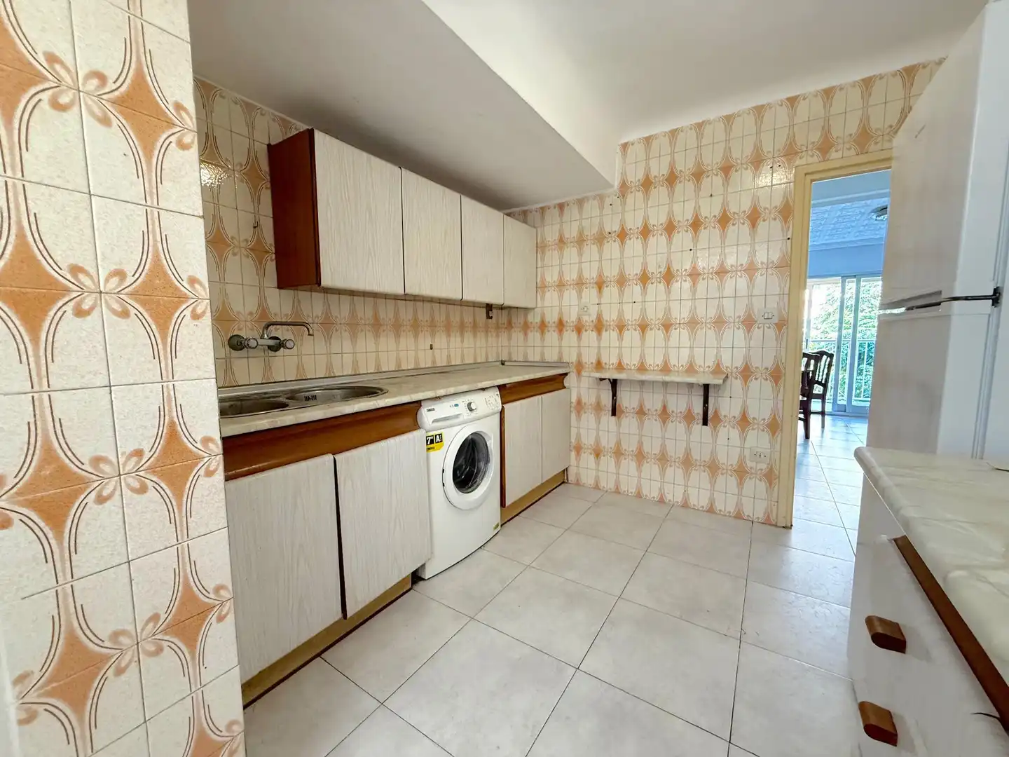 Cocina de Apartamento en venta en Benidorm