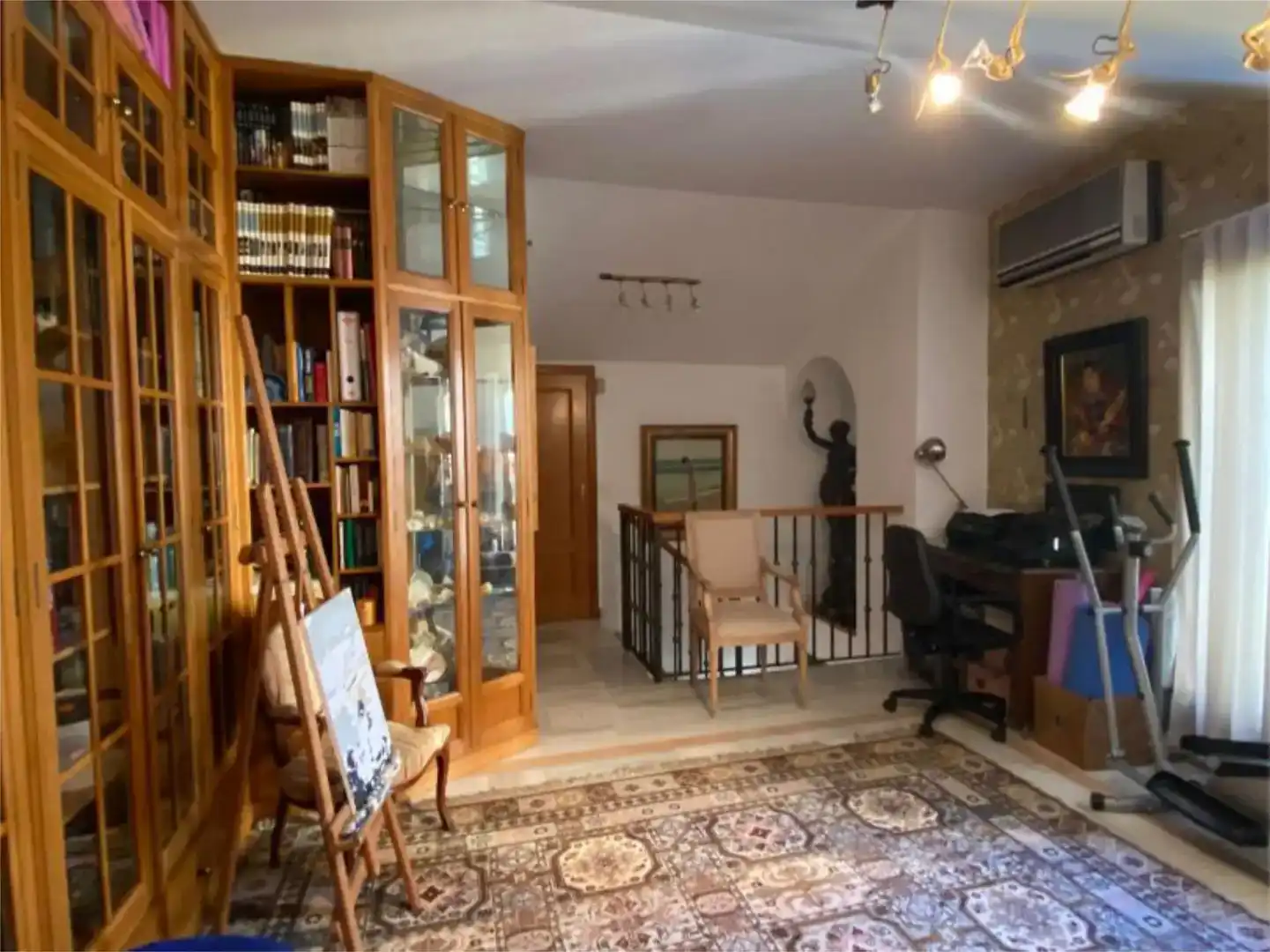 Wohnung zur Miete in Marbella Centro