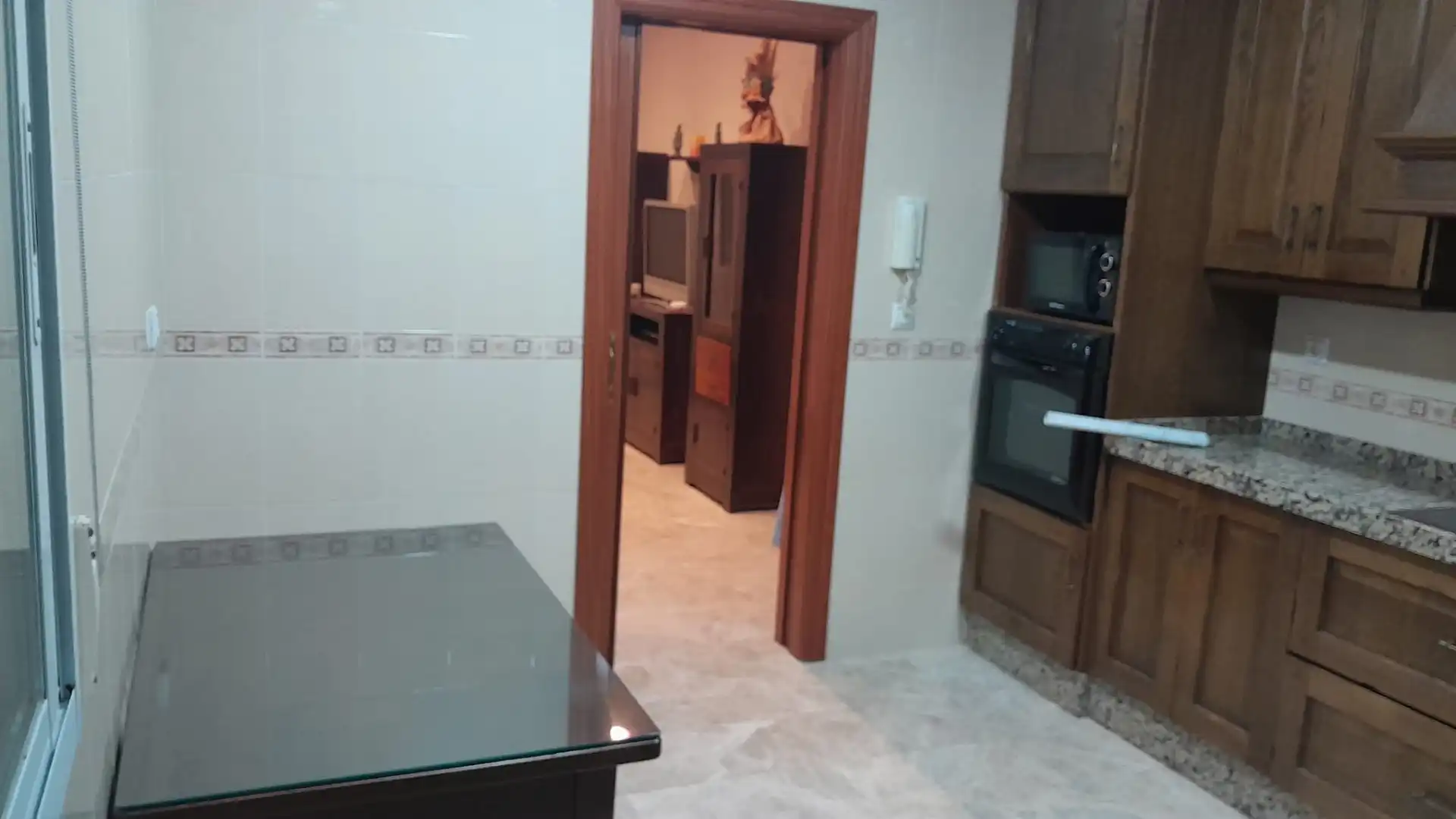 Piso con ascensor en venta en Plaza Real, imagen 4