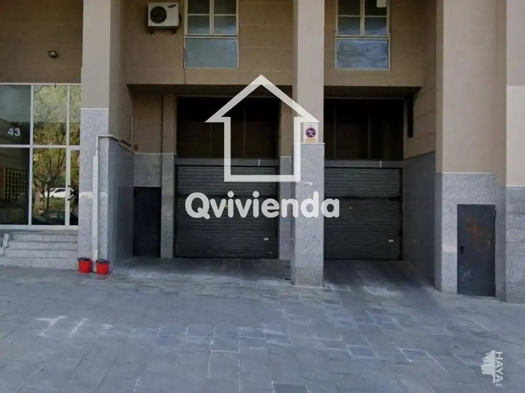 Exterior view of Garage for sale in Terrassa