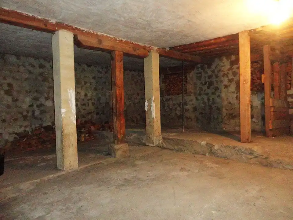 Casa adosada en venta en Quintanar de la Sierra con Terraza