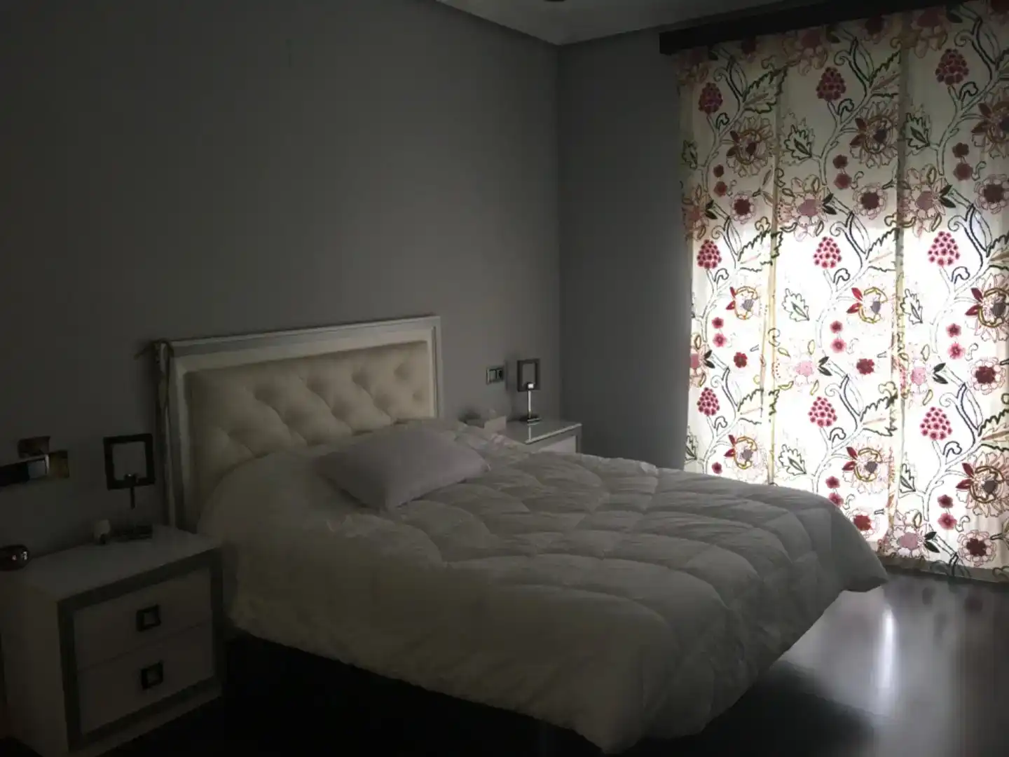 Bedroom of Flat for rent in Puente Genil, Córdoba