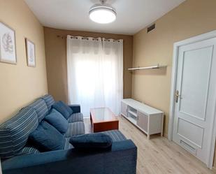 Living room of Flat to rent in La Zubia  with Air Conditioner, Heating and Furnished