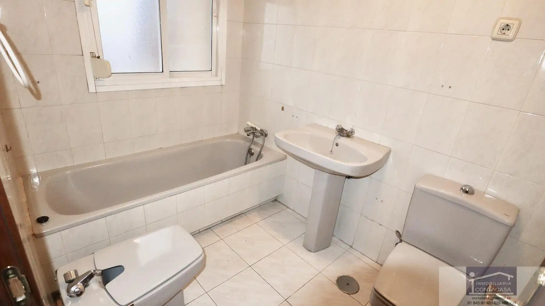 Baño de Casa o chalet en venta en Colmenar Viejo con Calefacción, Parquet y Terraza