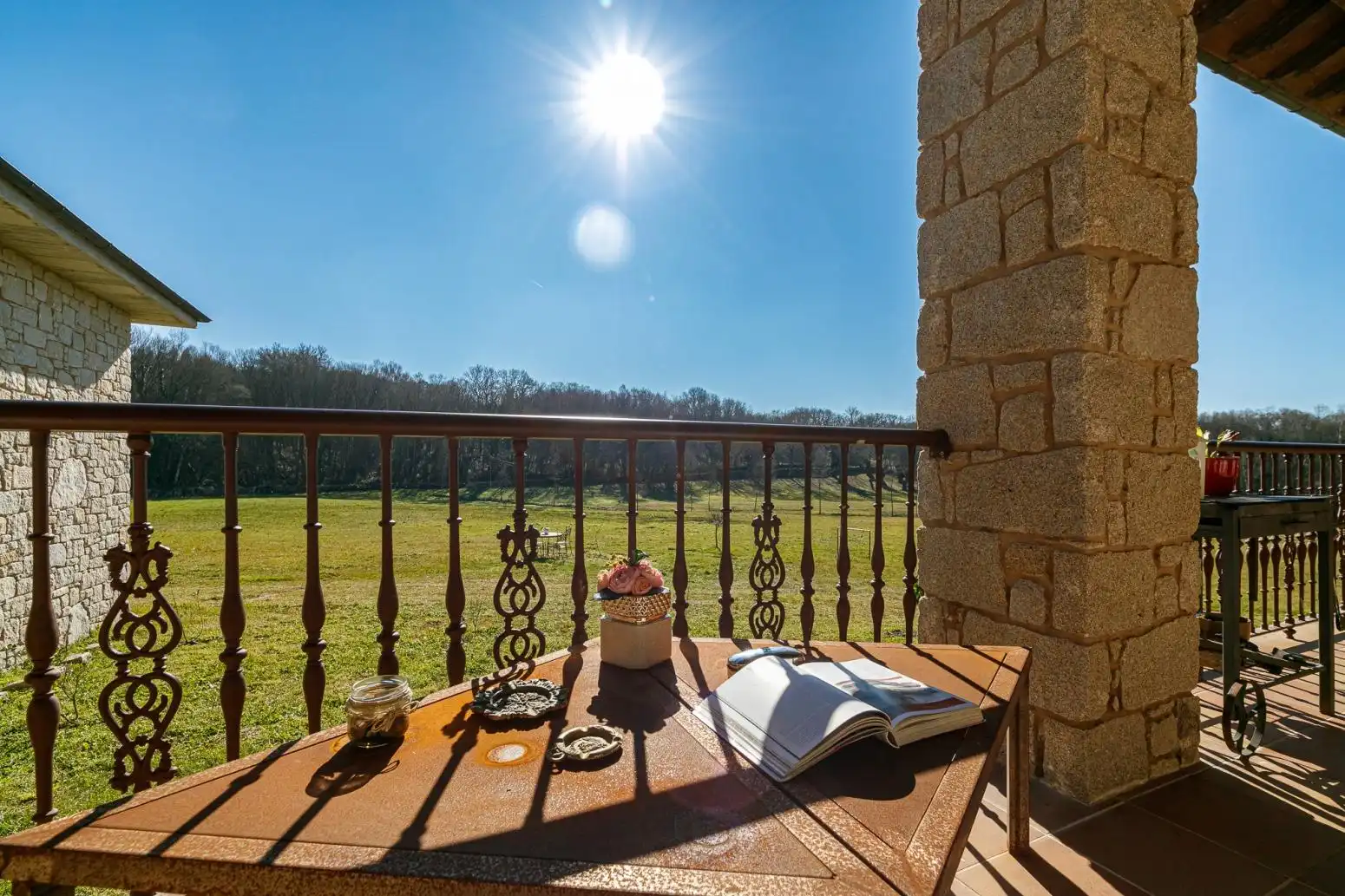 Terrace of Houses for sale in Friol  with Heating, Private garden and Furnished