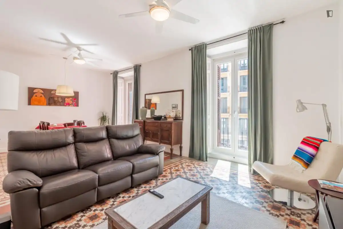 Apartament de lloguer a Sol