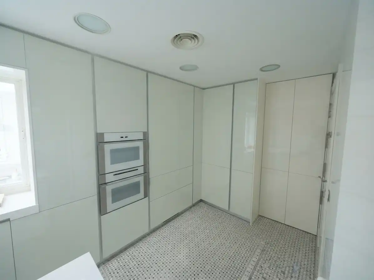 Kitchen of Flat for sale in Ciudad Real  with Air Conditioner and Terrace